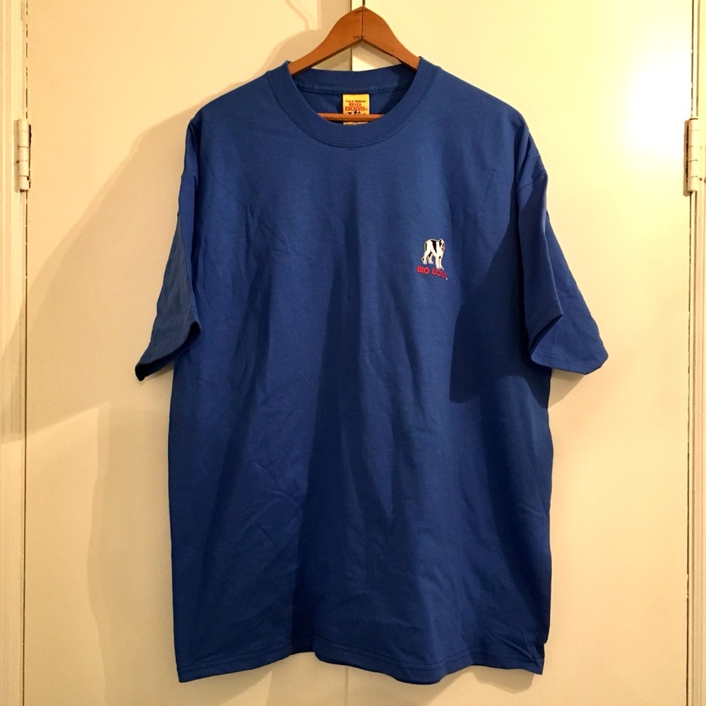 Big Dogs Men’s Graphic T-Shirt - Bite Me - Size XL - Picture 6 of 8